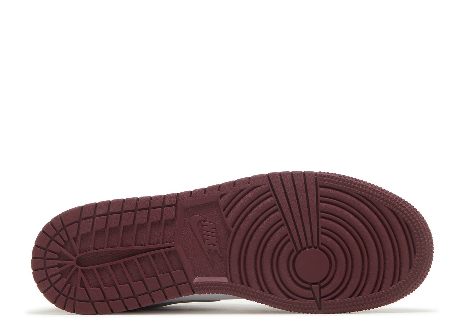 b52fc17d138811ee8b5e00affb376782 Air Jordan 1 Low GS 'Cherrywood Red' 553560-615
