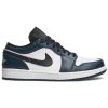 Air Jordan 1 Low 'Dark Teal' 553558-411