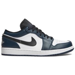 Air Jordan 1 Low 'Dark Teal' 553558-411