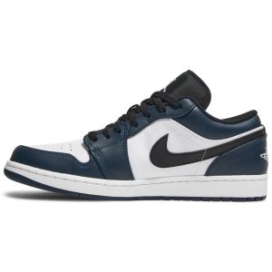 Air Jordan 1 Low 'Dark Teal' 553558-411