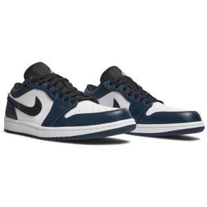Air Jordan 1 Low 'Dark Teal' 553558-411