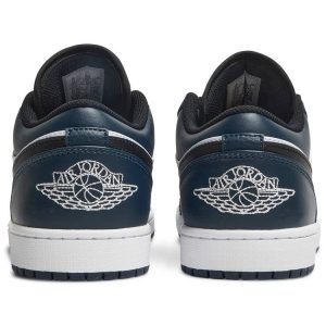 Air Jordan 1 Low 'Dark Teal' 553558-411