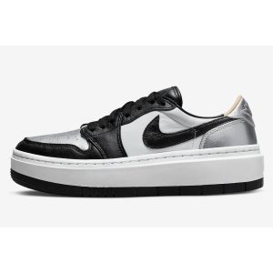 Wmns Air Jordan 1 Elevate Low SE 'Silver Toe' DQ8561-001