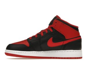 Air Jordan 1 Mid GS 'Alternate Bred' DQ8423-060
