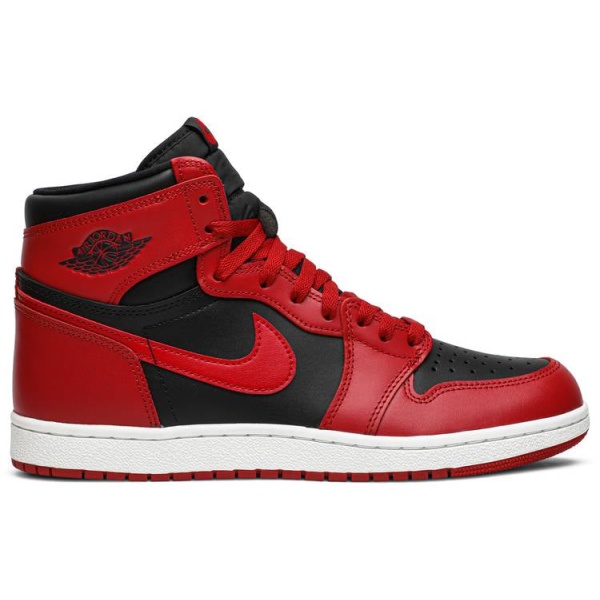 b7633949138411ee8b5e00affb376782 Air Jordan 1 Retro High '85 'Varsity Red' BQ4422-600