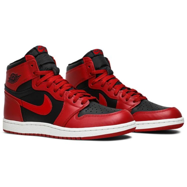b777c6e8138411ee8b5e00affb376782 Air Jordan 1 Retro High '85 'Varsity Red' BQ4422-600