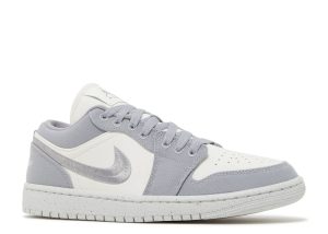 Wmns Air Jordan 1 Low SE 'Light Steel Grey' DV0426-012