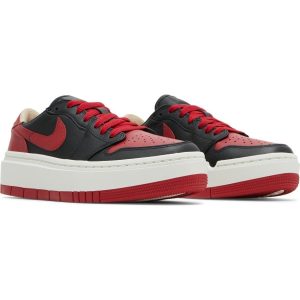 Wmns Air Jordan 1 Elevate Low SE 'Bred' DQ1823-006