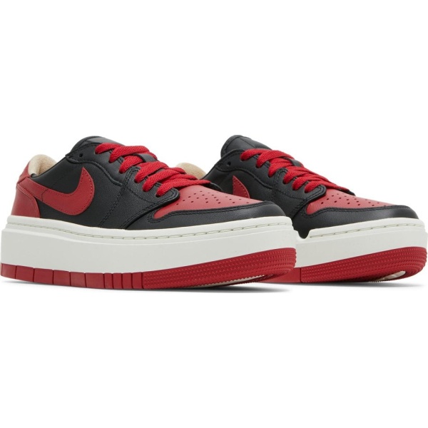 b98b649a138411ee8b5e00affb376782 Wmns Air Jordan 1 Elevate Low SE 'Bred' DQ1823-006