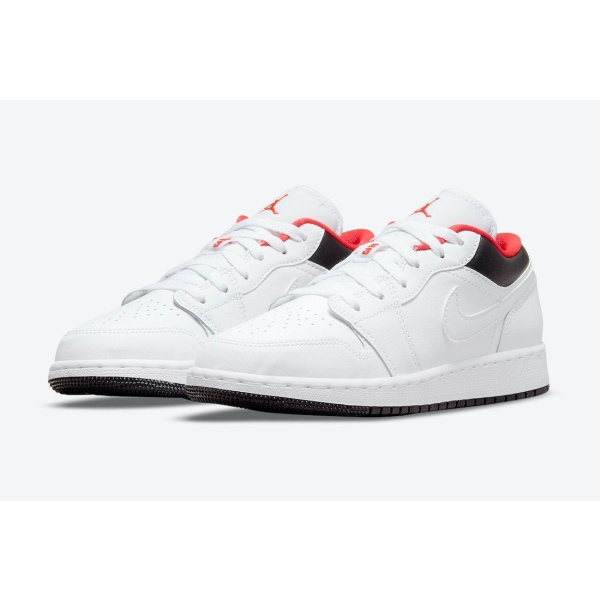 b9e93106138411ee8b5e00affb376782 Air Jordan 1 Low GS 'Chicago Home' 553560-160