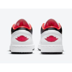 Air Jordan 1 Low GS 'Chicago Home' 553560-160