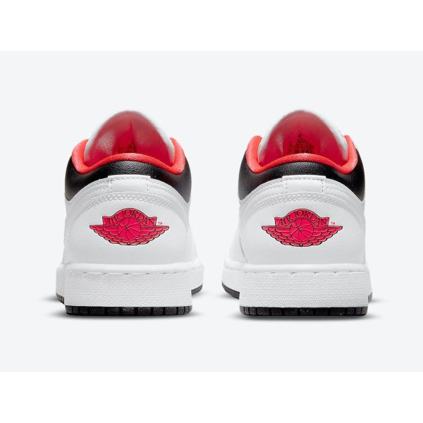 b9f3bfb6138411ee8b5e00affb376782 Air Jordan 1 Low GS 'Chicago Home' 553560-160