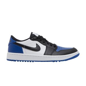 Air Jordan 1 Low Golf 'Royal Toe' DD9315-102
