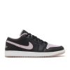 Air Jordan 1 Low SE 'Black Iced Lilac' DV1309-051