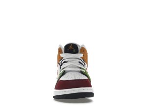 Air Jordan 1 Mid SE GS 'Messy Room' DR6957-100