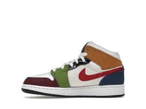 Air Jordan 1 Mid SE GS 'Messy Room' DR6957-100
