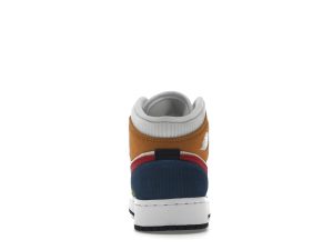 Air Jordan 1 Mid SE GS 'Messy Room' DR6957-100