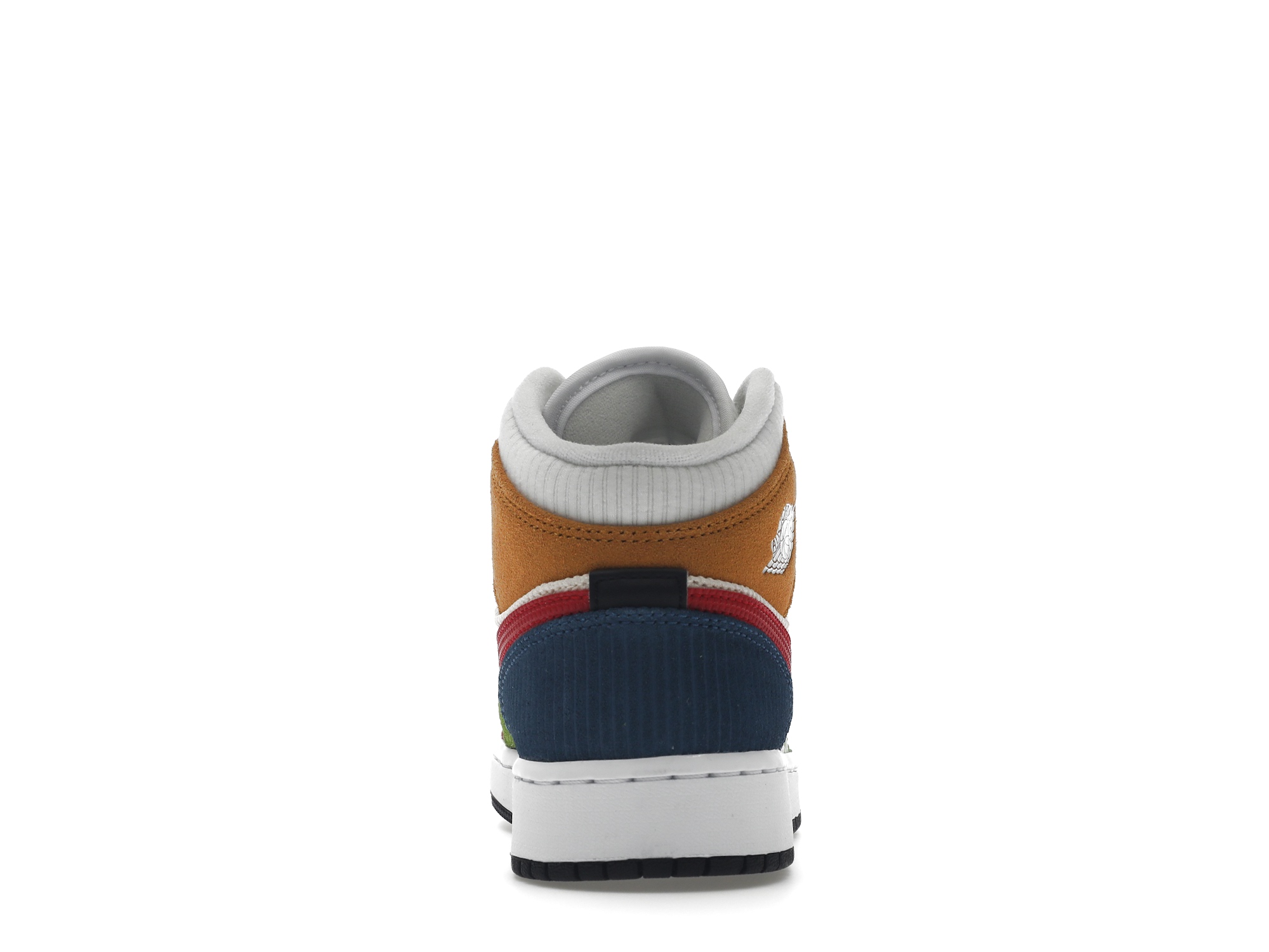 bbdea668138811ee8b5e00affb376782 Air Jordan 1 Mid SE GS 'Messy Room' DR6957-100