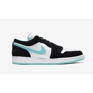 Air Jordan 1 Low 'Island Green' CQ9828-131