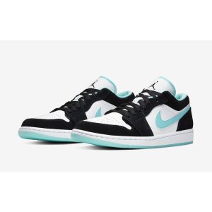 Air Jordan 1 Low 'Island Green' CQ9828-131