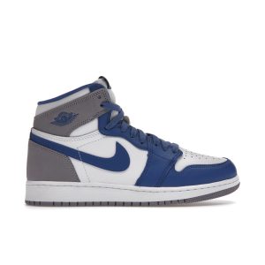Air Jordan 1 Retro High OG GS 'True Blue' FD1437-410