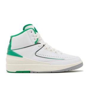 Air Jordan 2 Retro GS 'Lucky Green' DQ8562-103