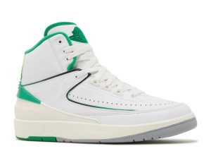 Air Jordan 2 Retro GS 'Lucky Green' DQ8562-103