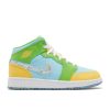 Air Jordan 1 Mid SE GS 'Recycled Grind' DX4368-400