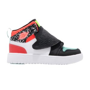 Sky Jordan 1 PS 'Composition Notebook - Laser Crimson' BQ7197-009