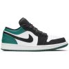 Air Jordan 1 Low 'Mystic Green' 553558-113