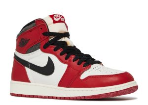 Air Jordan 1 Retro High OG GS 'Chicago Lost & Found' FD1437-612