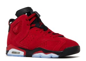 Air Jordan 6 Retro GS 'Toro Bravo' 384665-600