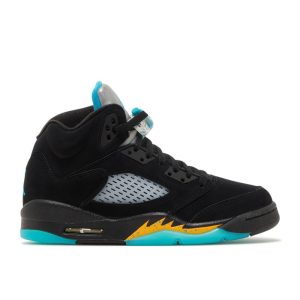 Air Jordan 5 Retro GS 'Aqua' 440888-047