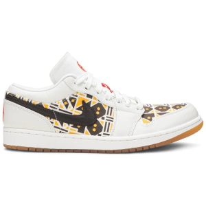 Air Jordan 1 Low 'Quai 54' 2020 CZ4155-100