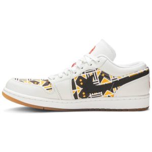 Air Jordan 1 Low 'Quai 54' 2020 CZ4155-100