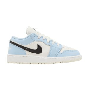 Air Jordan 1 Low GS 'Ice Blue' 554723-401
