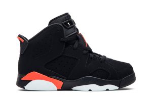 Jordan 6 Retro Black Infrared (2019) (PS) 384666-060