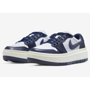 Wmns Air Jordan 1 Elevate Low 'Midnight Navy' DH7004-141
