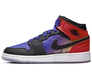Air Jordan 1 Mid GS 'Skyline' DX4379-400