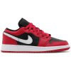 Air Jordan 1 Low GS 'Black Very Berry' 553560-061