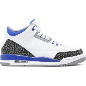 Air Jordan 3 Retro GS 'Racer Blue' 398614-145