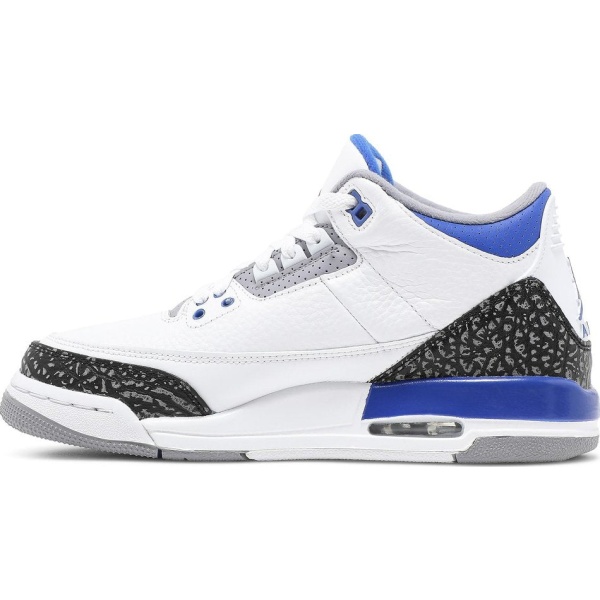 c5622d78138711ee8b5e00affb376782 Air Jordan 3 Retro GS 'Racer Blue' 398614-145