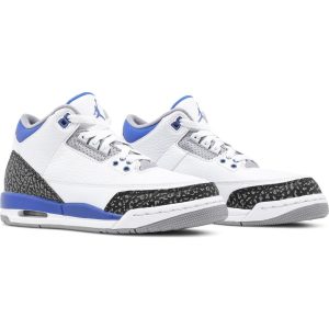 Air Jordan 3 Retro GS 'Racer Blue' 398614-145