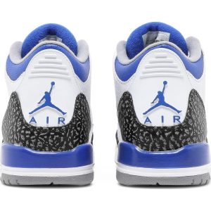 Air Jordan 3 Retro GS 'Racer Blue' 398614-145
