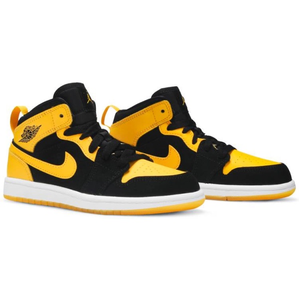 c593ee7c138811ee8b5e00affb376782 Air Jordan 1 Mid PS 'New Love' 640734-035