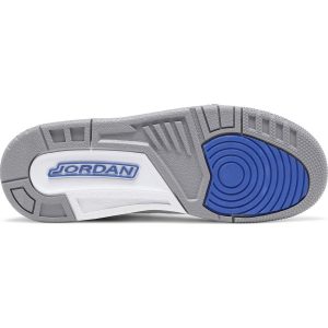 Air Jordan 3 Retro GS 'Racer Blue' 398614-145