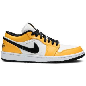 Wmns Air Jordan 1 Low 'Laser Orange' CZ4776-107