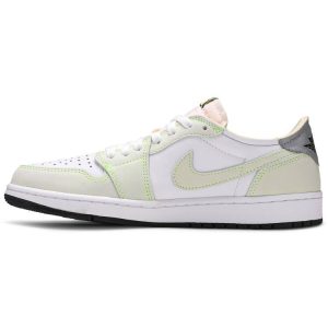 Air Jordan 1 Low OG 'Ghost Green' DM7837-103