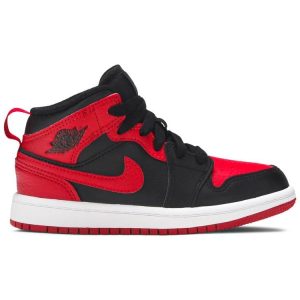 Air Jordan 1 Mid PS 'Banned' 640734-074