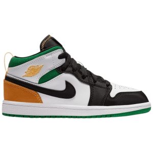 Air Jordan 1 Mid SE PS 'Oakland' BQ6932-101